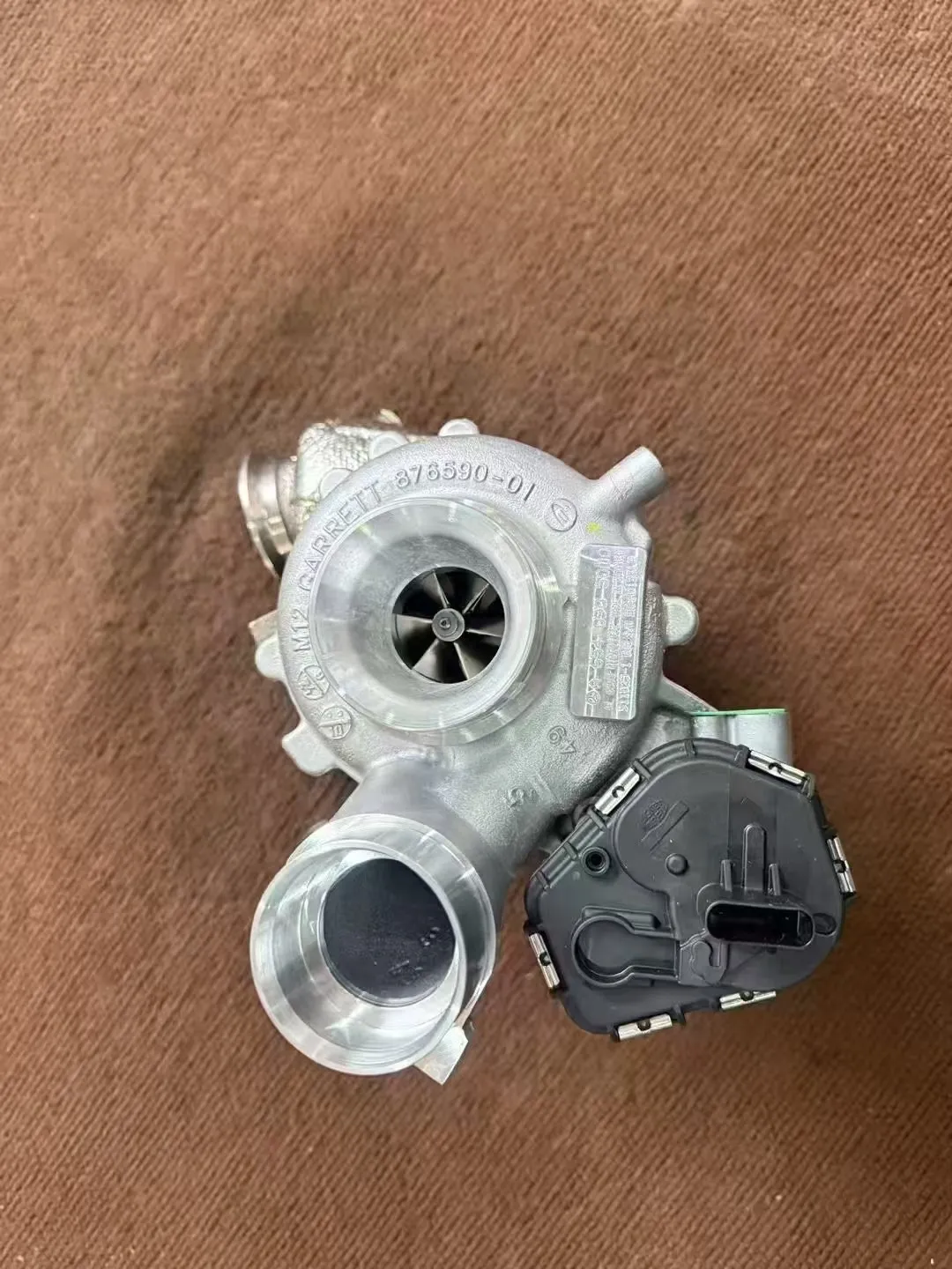 

Applicable To The Turbocharger Of The 2.0T Engine: 873798-0003, 911025-1, A6540905000, 6364265, A654090970