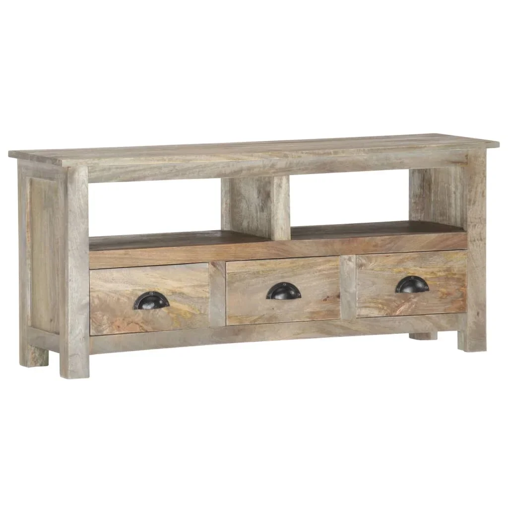 Furniture TV TV should be found luxury mango tree solid wood furniture TV cabinet modern minimalist