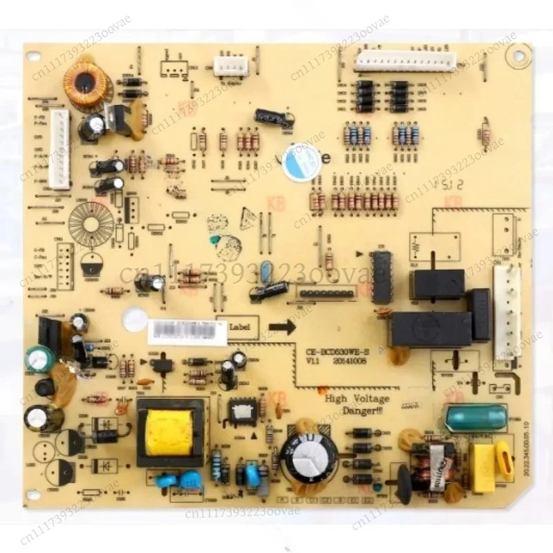 For CE-BCD530WE-S BCD-536WKM(E) 5023010100BR Refrigerator Main Board Control PCB Module Home Appliance Parts