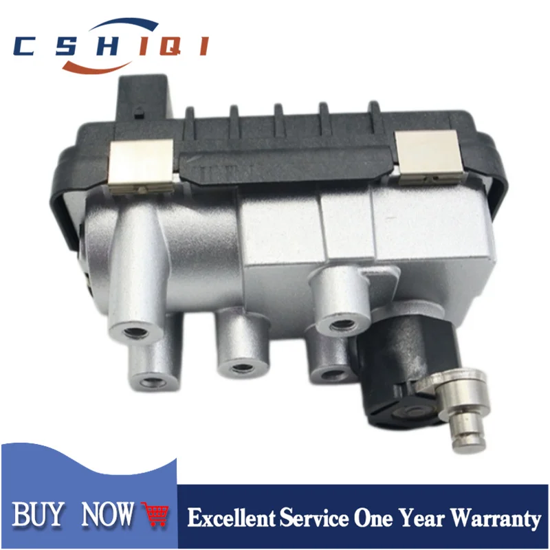 6NW009550 G-59 Engine Turbocharger Electronic Actuator For Ford Transit Custom Transit Tourneo Mercedes Sprinter 6NW009550