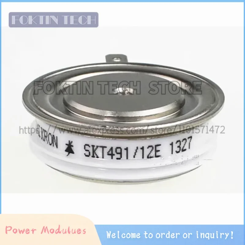 SKT491/16E SKT491/14E SKT491/12E SKT491/08E SKT491/06E SKT491/04E  New  Module