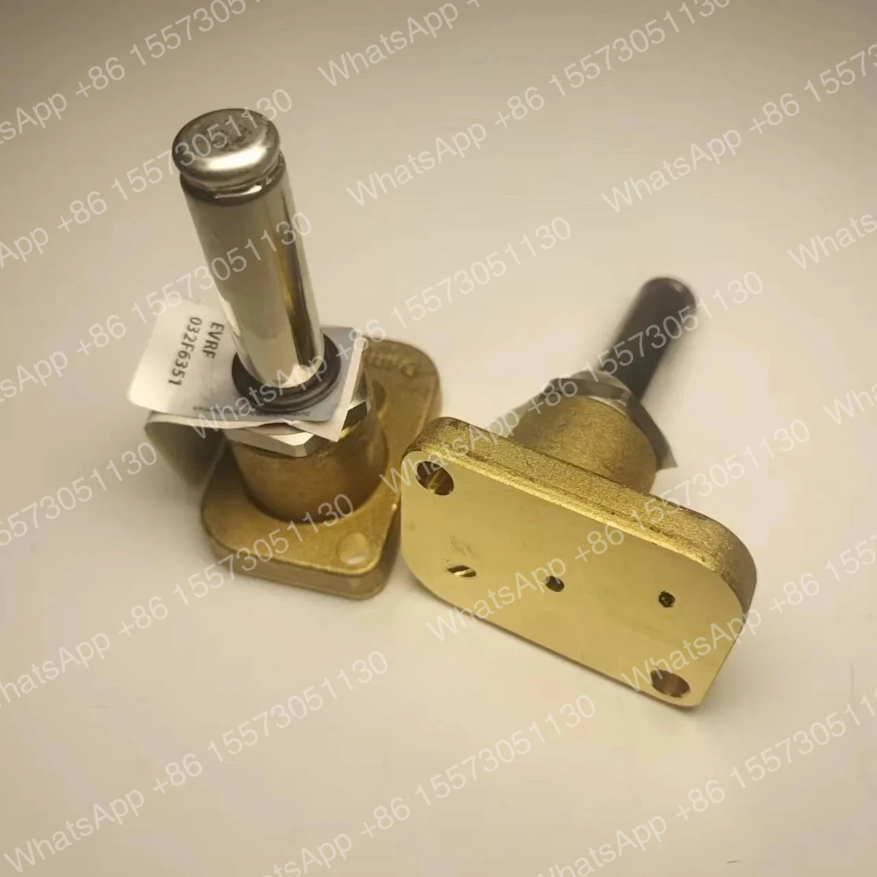 Brand air conditioning parts/chiller spare parts/screw refrigeration compressor solenoid valve VAL10643