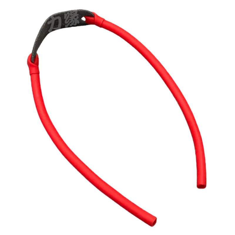 Elastic Rubber Band For Hunting Catapults Shooting Slingshots Rubber Tube Bow Band Part Powerful Fitness Bungee Equipment Tools