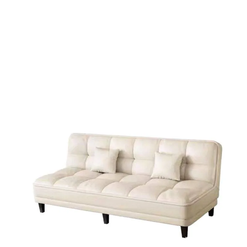Sofa bed integrated dual-purpose folding bed small apartment multi-functional office living room simple double sofa 5