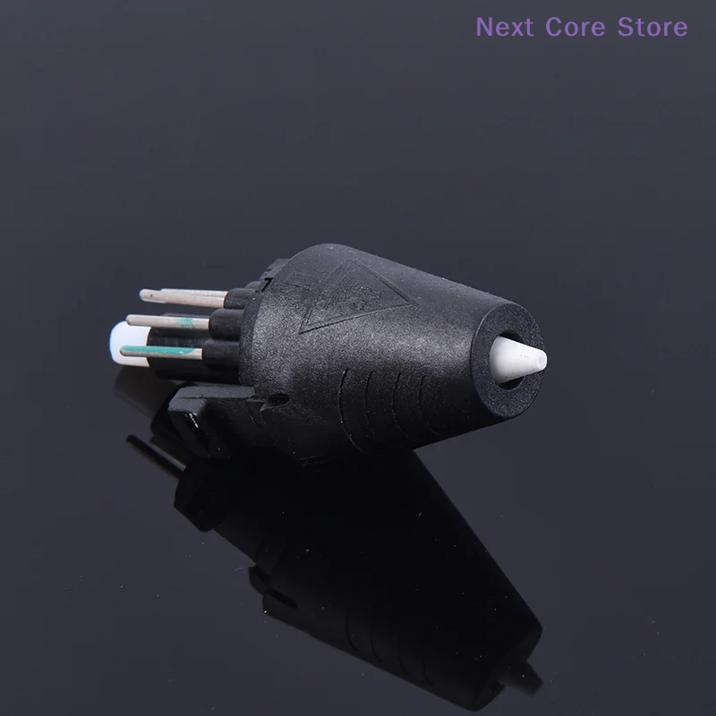 1Pcs Black Printer Pen 3D 5V Printing Pen Parts Injector Head Nozzle For Second Generation