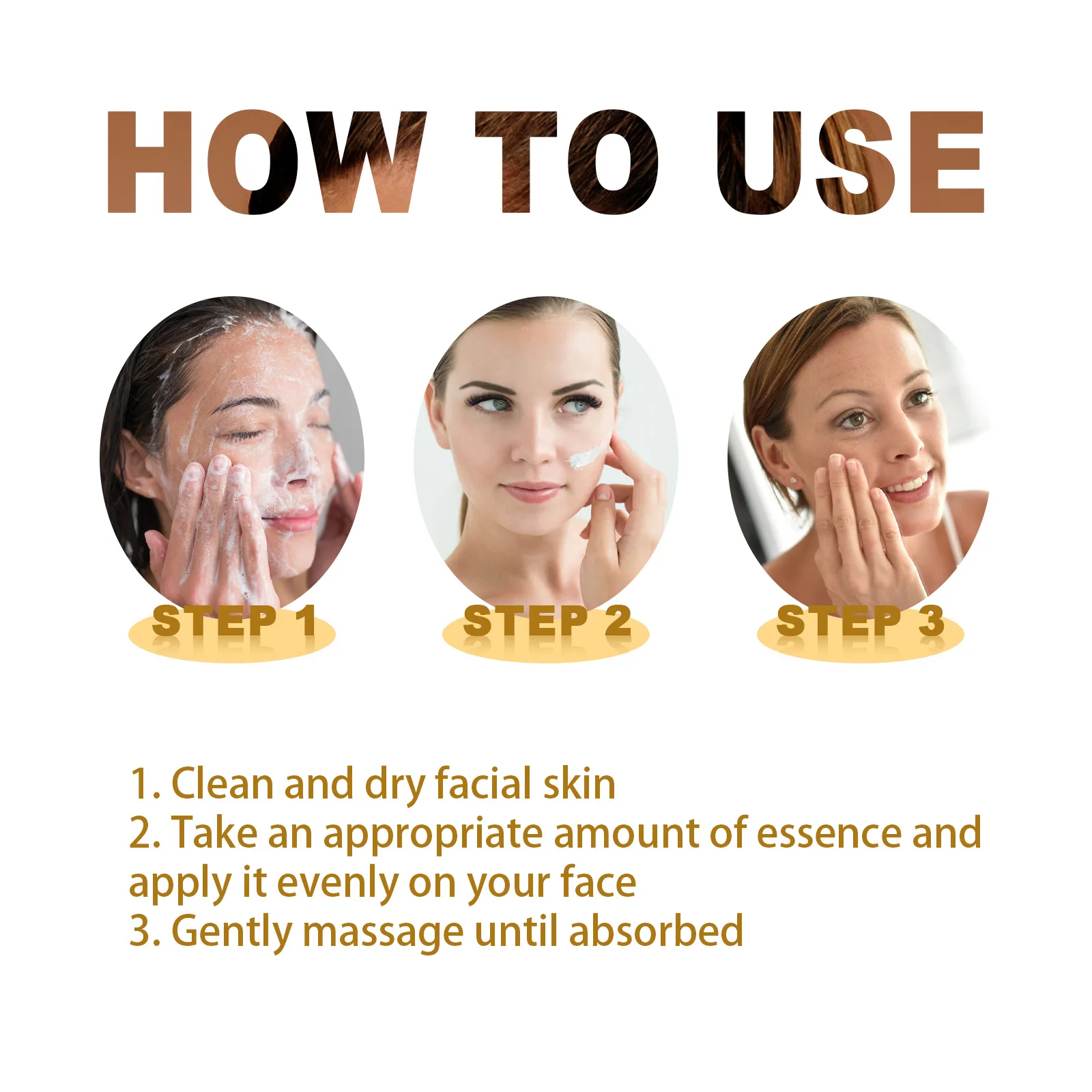 Centella Asiatica Hydrating Serum Reduces Pores Controls Oil Refines Skin Rapid Results Natural Formula for Smooth Glowing Skin