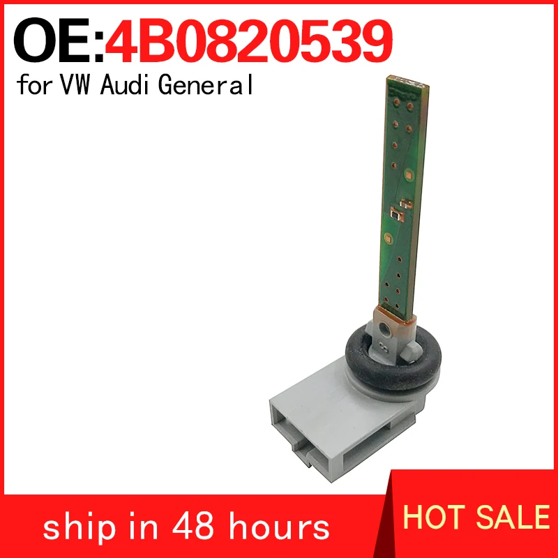 4B0820539 for VW Audi A4 B6 B7 A6 C7 Evaporation chamber temperature sensor air conditioner outlet pipe temperature sensor