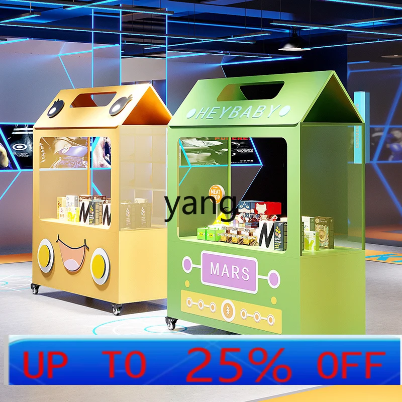 LHH Cooked Food Stall Car Shopping Mall Supermarket Promotions Hotel Activities Stall Car