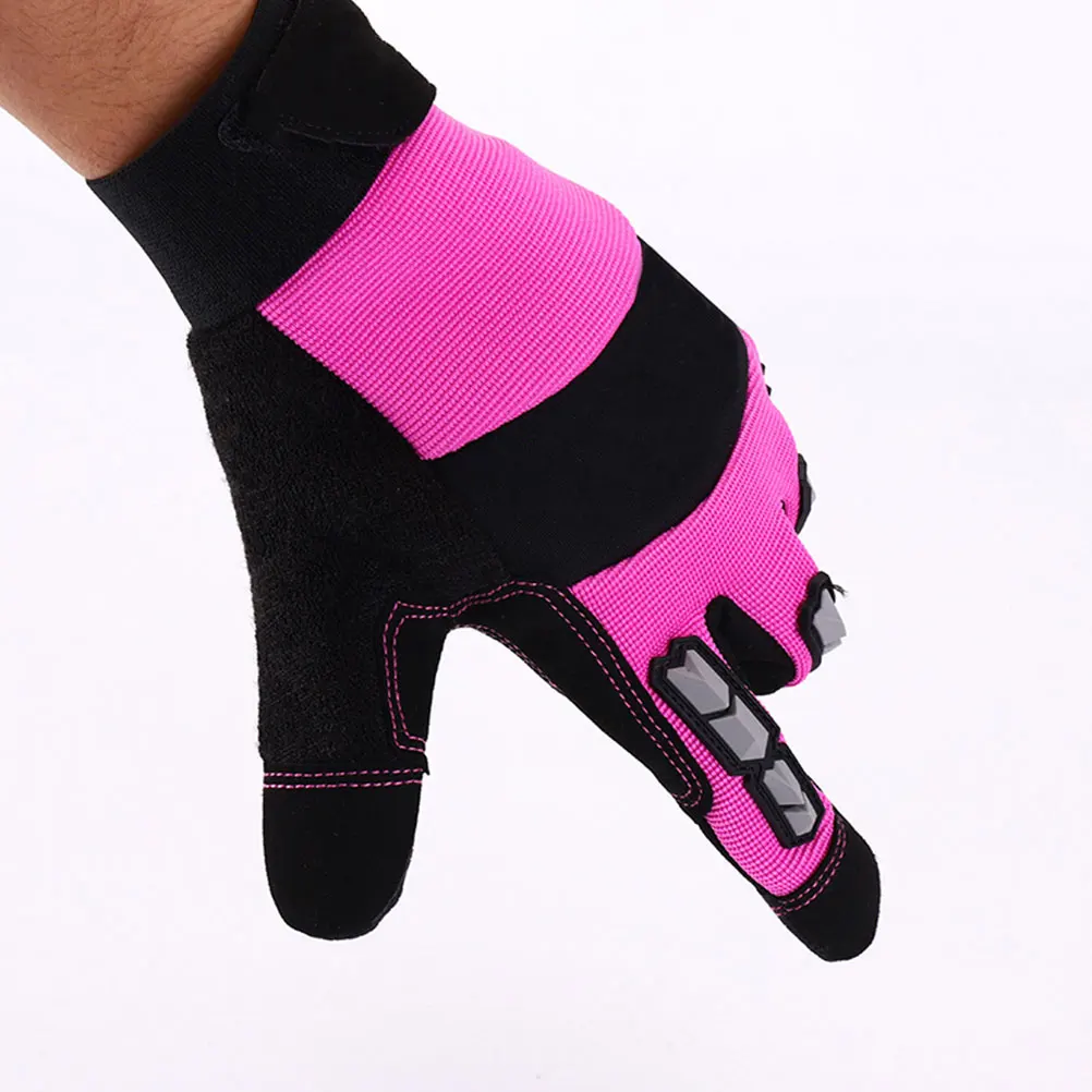 

1 Pair Anti-Puncture Wear-Resistant Garden Lightweight Breathable Protective Work Gloves For Gardening Outdoor Planting