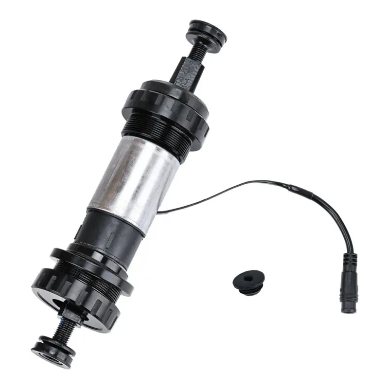

B06C-Replacement Parts For QICYCLE EF1 F2 Electric Scooter Motor Axle With Torque Sensor 6Pin Cable