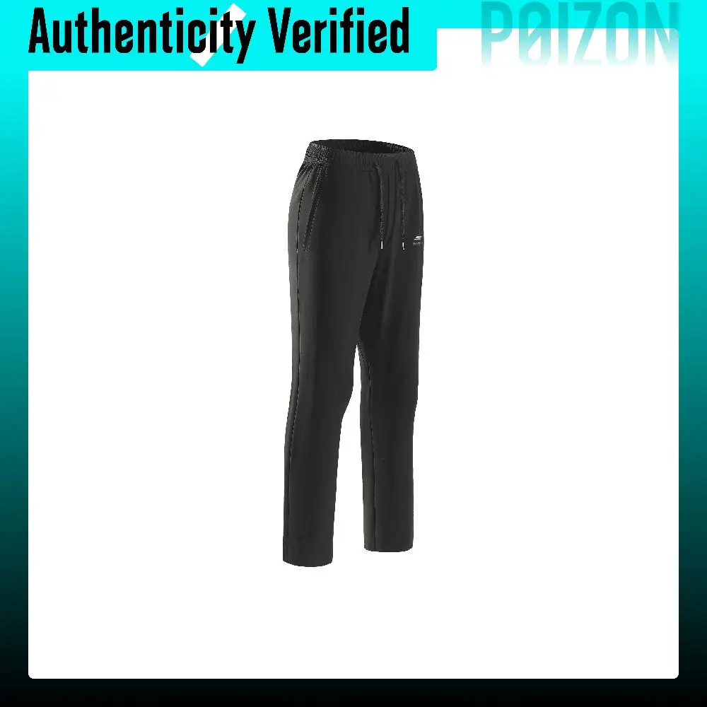 Skechers Cooling Collection Quick-Dry Pants Unisex Thin Straight Fit Pants S6126020