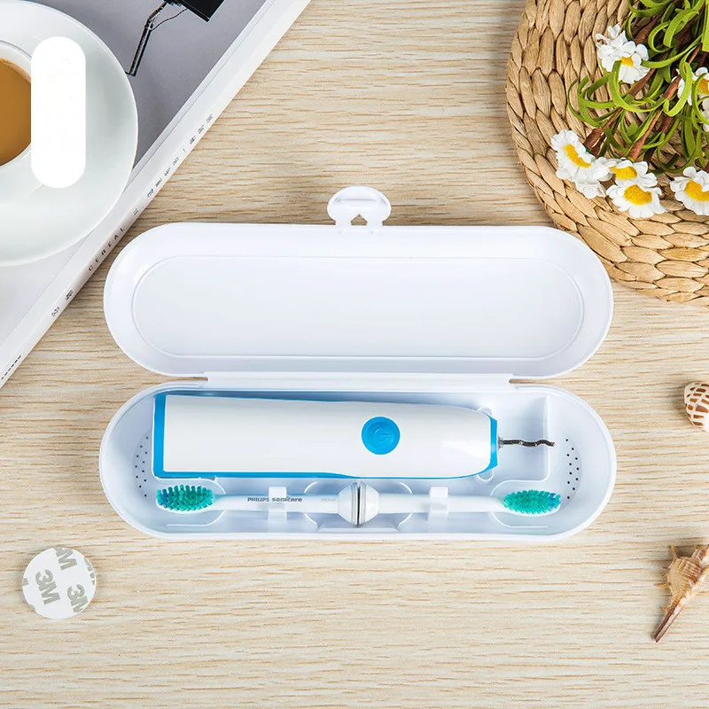 2022 Hot Sale Electric Toothbrush Case Travel Box for ElectricToothbrush Brush Head Cap (not Include Toothbrush and Brush Head)