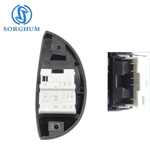 Autozubehör für Fiat Palio Strada 1996-2006 Hauptsteuerungsschalter des elektrischen Fensters 100151083 100151091 8 Hauptverkaufsmodul Glass Palio - №5