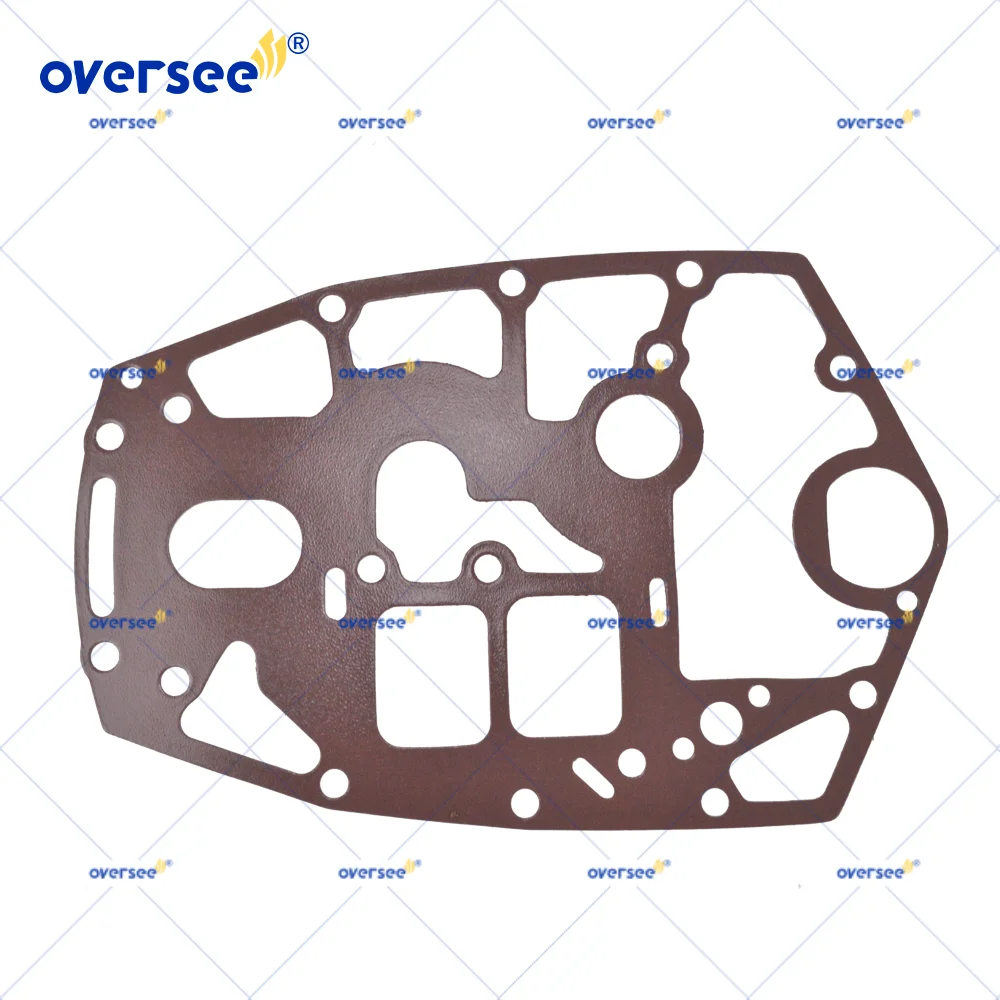 697-45114-A0 Upper Casing Gasket for Yamaha 48HP 55HP 2T Outboard Engine 697-45114-A0-00