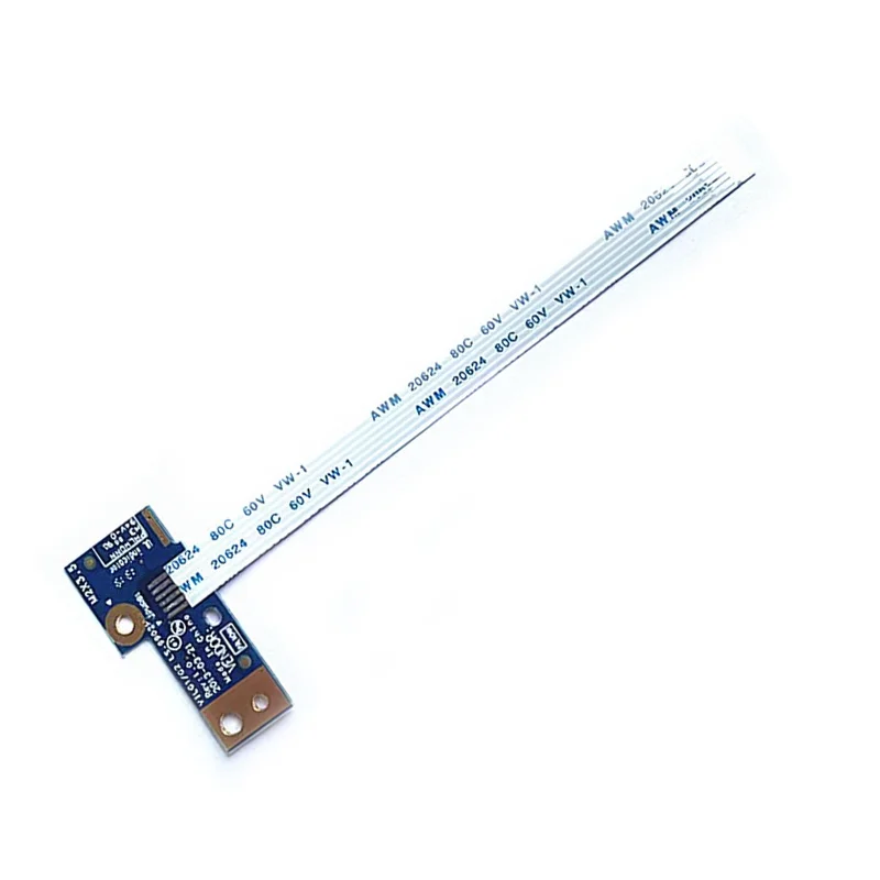 Replacement Laptop Power Board Button Switch for Lenovo IdeaPad Z501 Z505 G400S G405S G510S G500S G505S LS-9902P