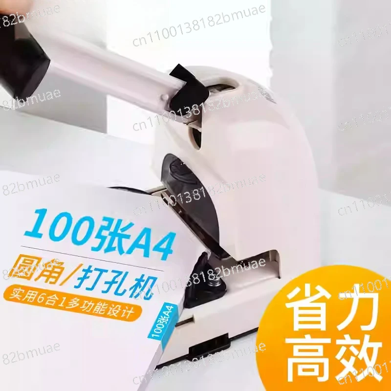 

R3.5 Original Angle R10 Single Hole R6 Heavy-duty Punch Press 6-in-1 Heavy-duty Multi Angle Manual Round Machine