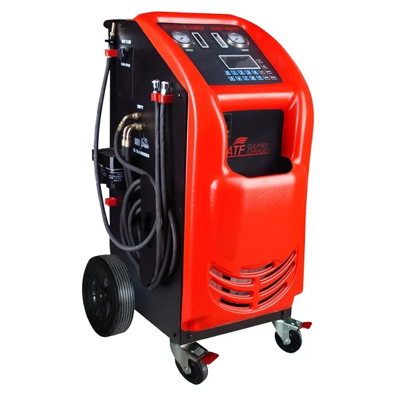 Best Selling  Cat-501 Auto Transmission Fluid Changer Car Oil Change Machines With Printer