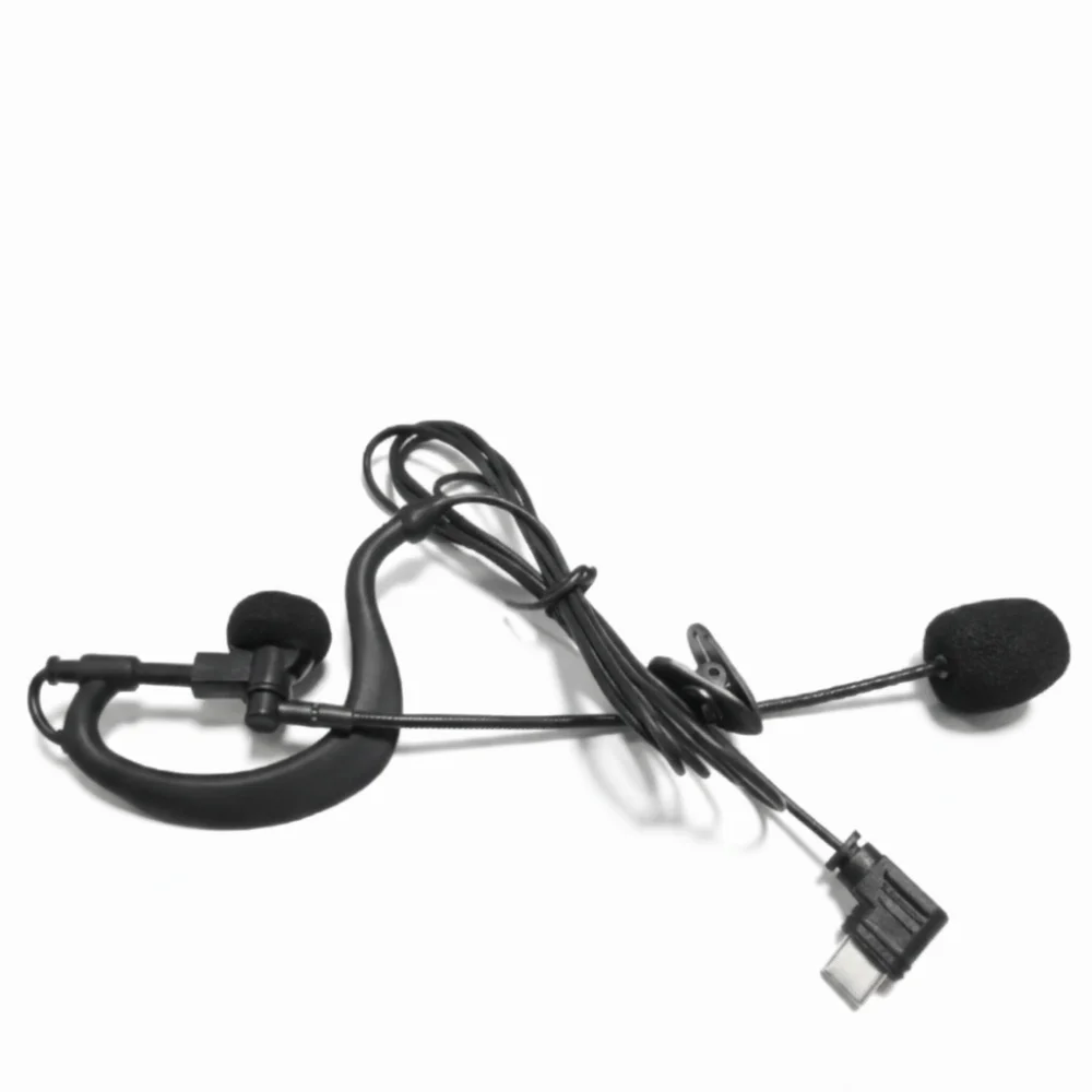 In-ear In-Ear Headphones Type-C Interface V6 PRO Referee Headset Noise Reduction V4 Plus Helmet Headset Football Referee