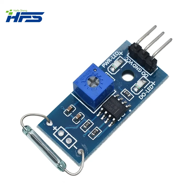 Reed sensor module magnetron module reed switch MagSwitch For Arduino