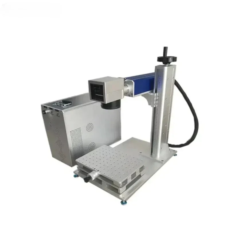 Hologram Stickers Fiber Laser Marking Hine