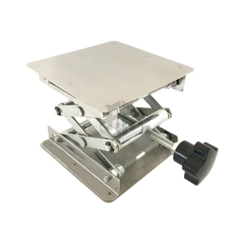 Manual Laboratory Lift Table for Experiment Equipment Support