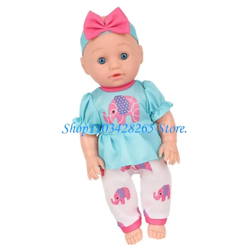 30 Wie Reborns Spielzeug Mit Realistischem Design Kinder Begleiter Für Pretend Spielen Spiel Baby Zimmer Display