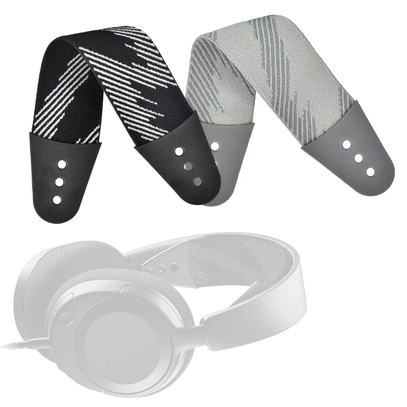 

Replacement Headband Cover for SteelSeries Arctis NOVA Headphones Protective Headband Case