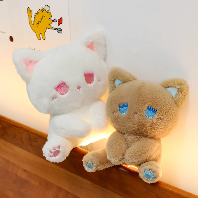 Instagram الجمالية زوجين ألعاب من القطيفة لطيف مملة الدب ايمو محشوة الحيوان للفتيات هدية عيد الميلاد هدية عيد الحب #2