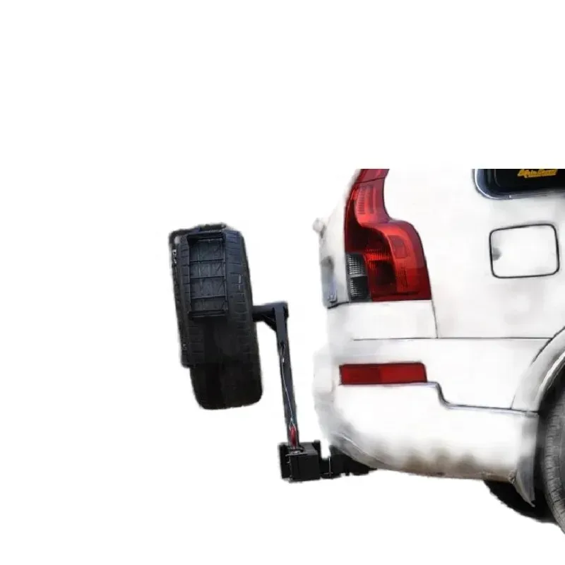 Auto reservewiel houder Prado Lc150 Fortuner voor een Wrangler met goede prijs gemaakt in China duurzame hoge kwaliteit