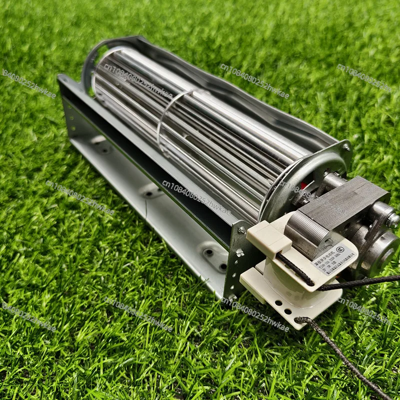 220V Cross Flow Fan Cross Flow Fan Axial Flow 48188 Car Elevator Cooling Drum Silent