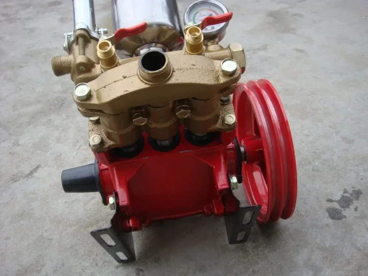 21/26/40/60 three-cylinder high pressure pump