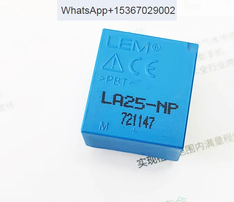 

LV25-P/ LA25-NP Current and voltage sensors SP14