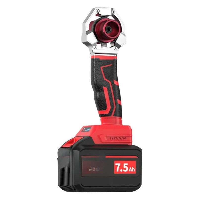 

Lithium battery hot melt PPR water pipe hot melt machine wireless hot melt pipe welder engineering welding