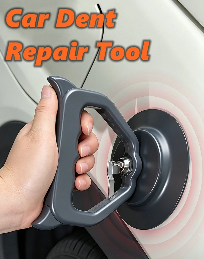 Car Dent Repair Tools Dent Puller Strong Suction Cup Auto Body Bump Recovery Sucker For Repairing Body Dents