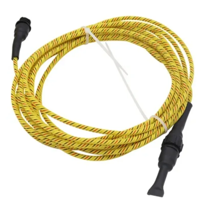 RS485 Smart Precise Positioning Location Water Leakage Detector Sensor,water Leak Flood Sensor with Rope Type