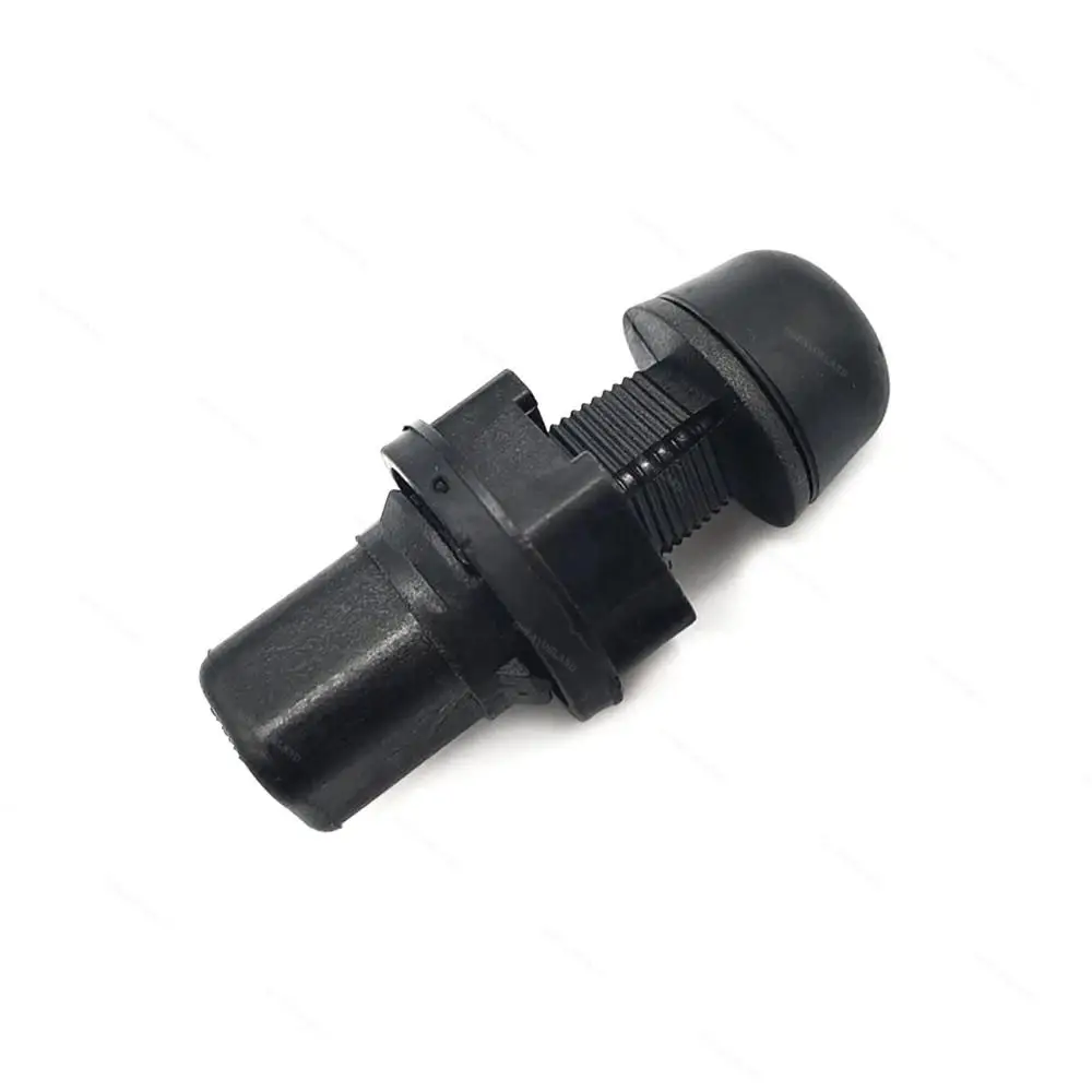 CloudFireGlory 6Q6827499C Rear Boot Tailgate Adjustable Stop Buffer Plastic Black For Touareg For LEON 2006-2016