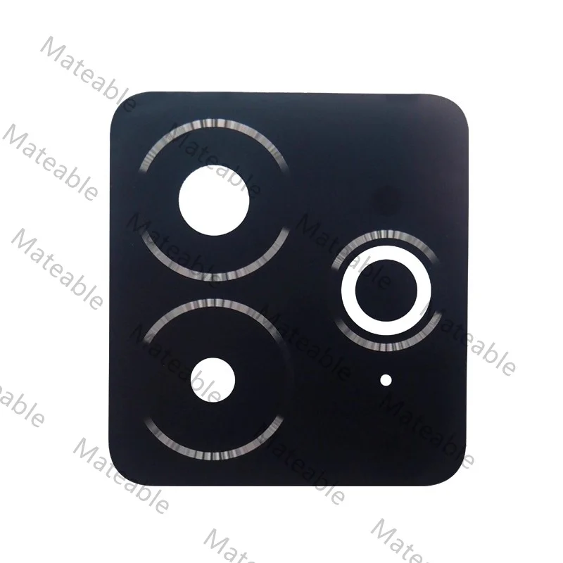 GT7 GT7Pro Camera Lens For Realme GT 7 Pro Racing 7Pro Camera Glass Housing Rear Back Lens Cover Repair Parts