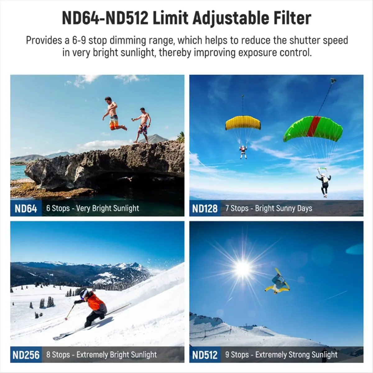 Variable Nd Filter … - image