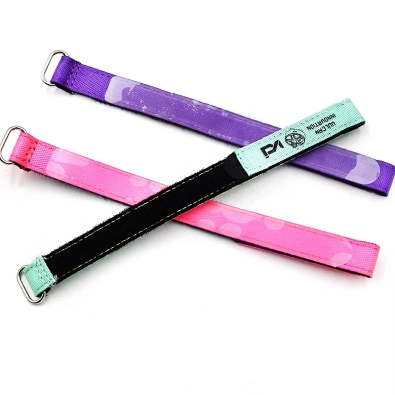 2PCS VCIHobby LiPo Battery Strap - 15x260mm (Random Color)
