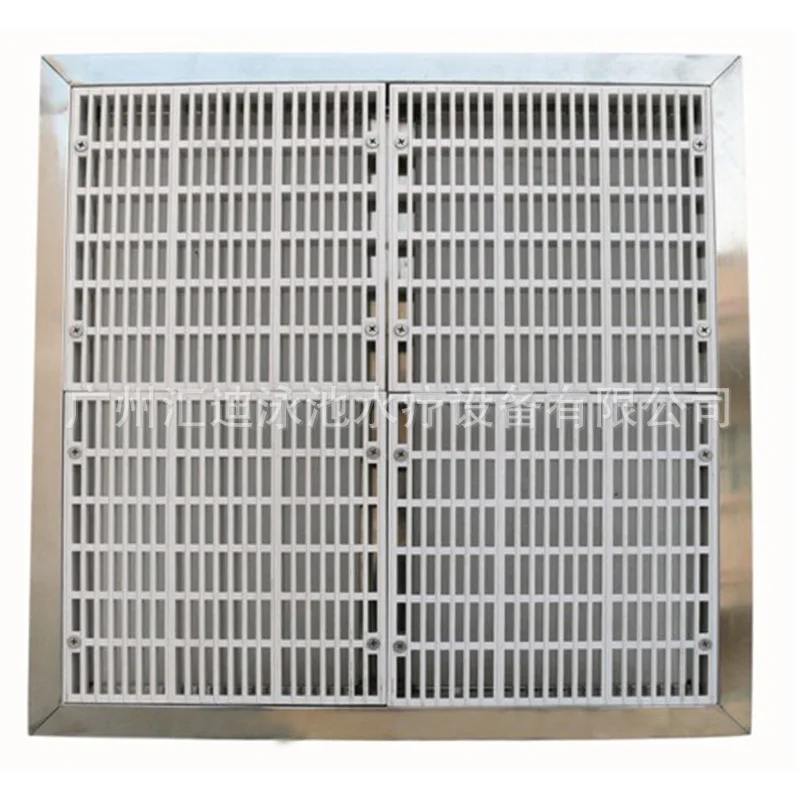 Blue Dolphin Stainless Steel Huidi ADP490 Swimming Pool Equipment Bottom Drain Accessories
