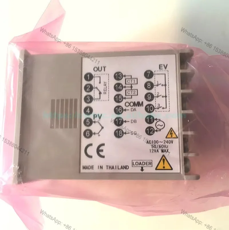 Hot Selling New Arrival YAMATAKE SDC35 C15MTR0TA0300 Controls Warm Thermostat Temperature Sensor