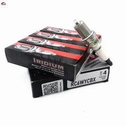 3707100-EG01T 4pieces/set Spark plug for Great Wall HAVAL H6 H2 VOLEEX C50 V80 1.5T displacement Original accessories