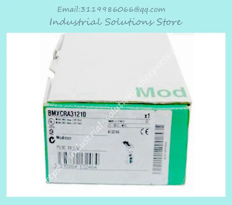 

New Module BMXCRA31210