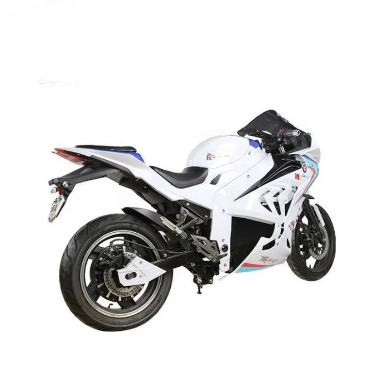 2025 دراجة نارية كهربائية رائجة البيع مع سرعة عالية 72V60AH 17 بوصة دراجة نارية كهربائية رخيصة