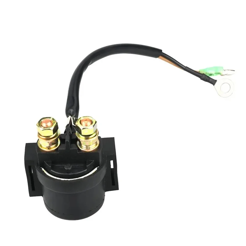 

Dependable-6G1-81941 Starter Relay For Yamaha Parsun Powertec Hidea 15HP 30HP 50HP 60HP Outboard Motor Parts 2T 6G1-81941-00