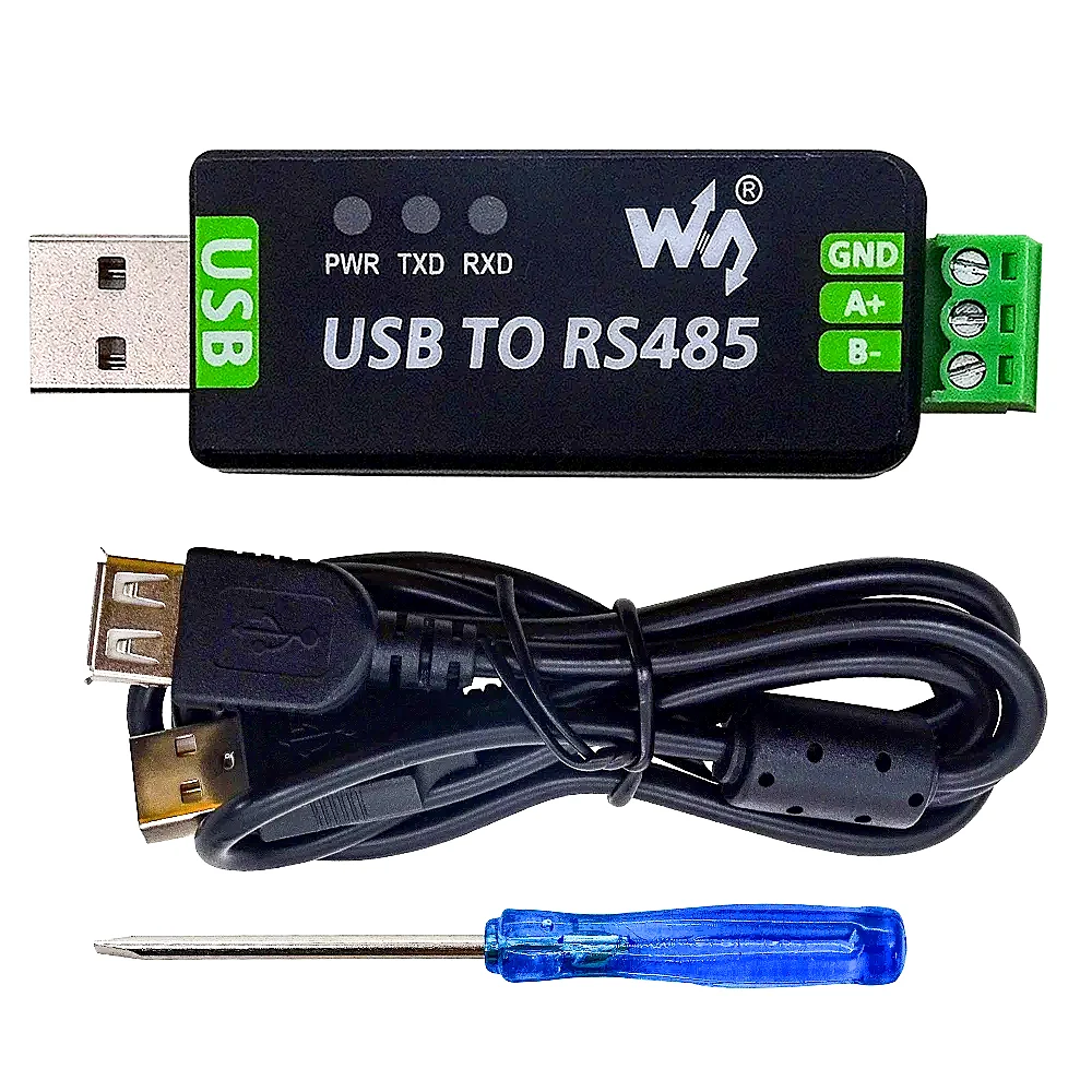 Industrial USB to RS485 serial port converter USB to RS485 communication module FT232