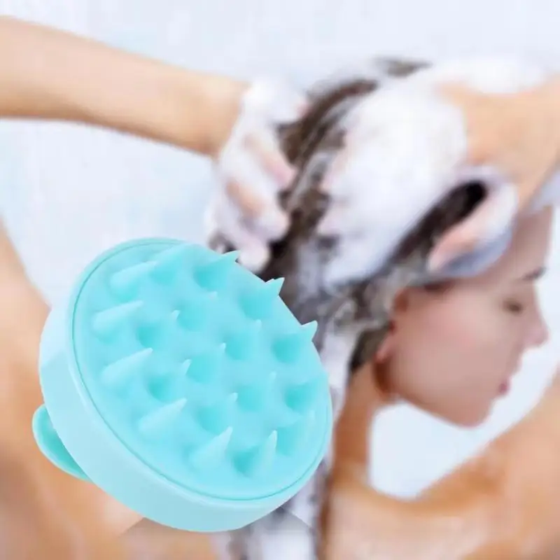New Colored Massage Brushes For Use On Body Meridians Suitable Home Beauty Salons