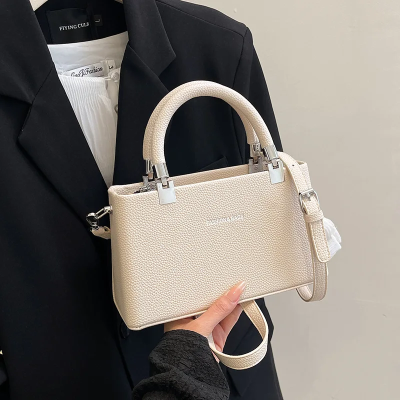 حقيبة نسائية جديدة حقيبة كتف حقيبة يد للنساء 2026 حقيبة كروسبودي نمط بولي PU حقيبة دلو محمولة حقيبة ساعي السيدات #2