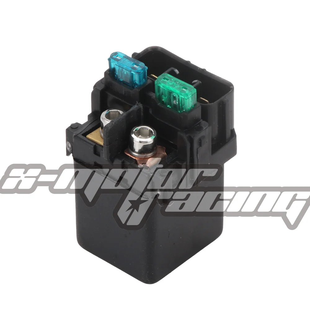 Motorcycle Starter Solenoid Relay For KAWASAKI ZR800 Z800 2013-2016 ZR1000 Z1000 2010-2017 ZX1000 Ninja1000 2011-2019 27010-0770