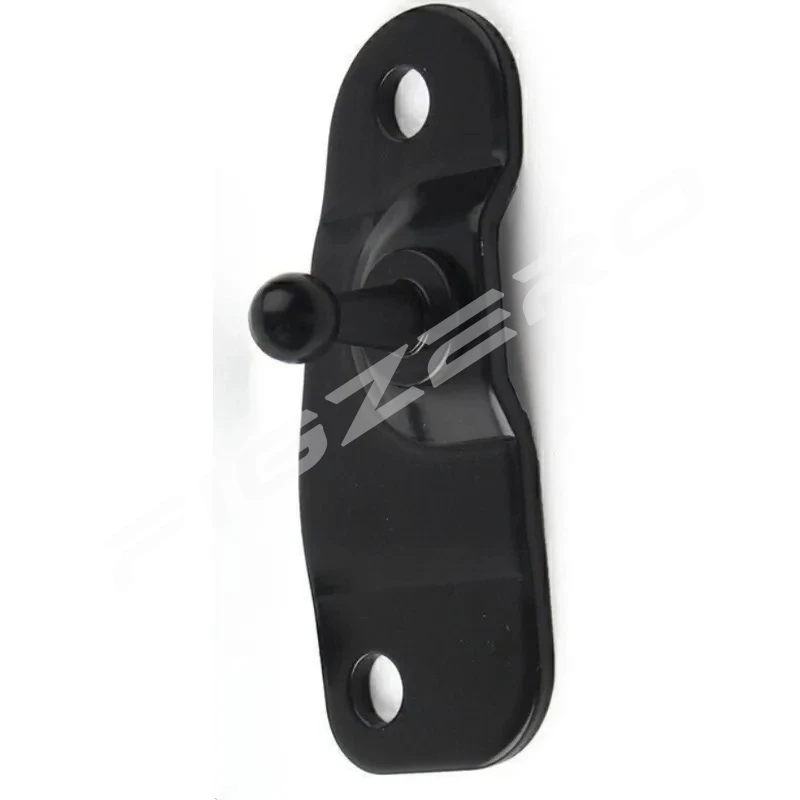 

Trunk Spacer Screw Base Bracket Tailgate Hydraulic Rod Mounting Holder Left Right Black for Land Rover Range Rover Sport Evoque